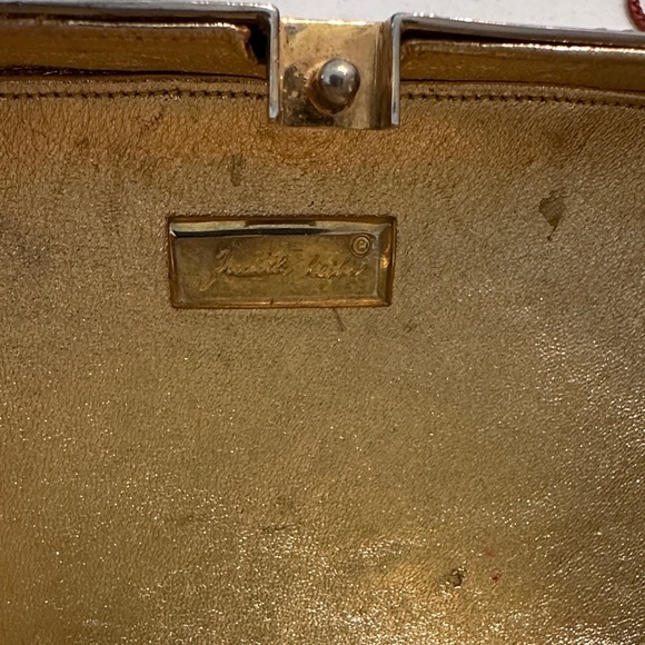 Judith Leiber Silver Crystal Clutch - Picture 7 of 7